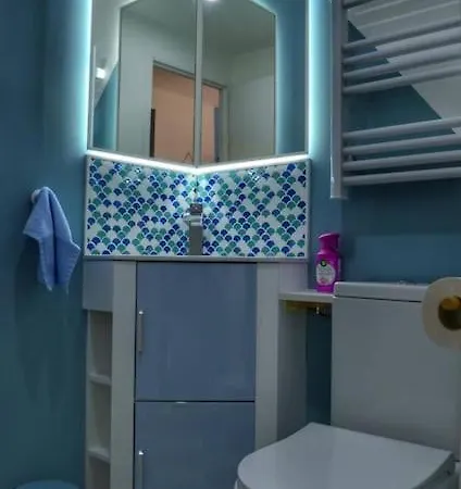 Le Cosy - Petit Douillet Proche De La Gare Juvisy-sur-Orge